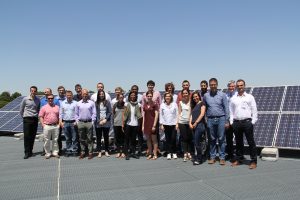 Photos from LowUP 1st Technical General Meeting, Valladolid
